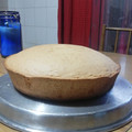 El cooksnap de Javier cuando hizo Bizcochuelo básico para tortas 🎂🎂.