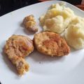 El cooksnap de Almudena Collado cuando hizo Solomillo de cerdo Robinson.