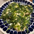 よちままキッチン☆！'s cooksnap of when they made レタスで包む！ふわふわ豆腐シュウマイ.