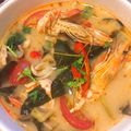 รูป Cooksnap ของ Patcharaporn Noii เมื่อเขาทำ ต้มยำกุ้ง