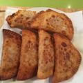 El cooksnap de Ana Sanjurjo Caneiro cuando hizo Empanadillas de atún multicolor.