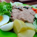 Cooksnap dari Mei Kitchen untuk resep 24. Gado-gado Khas Malang