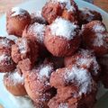 El cooksnap de Andre ✔ cuando hizo Buñuelos dulces para los l mate, súper económicos y muy fáciles.