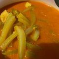 Cooksnap dari Elly Tan untuk resep Lodeh Labu siam tahu