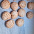 El cooksnap de Carlota Betancort cuando hizo Galletas danesas de mantequilla.