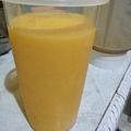 Cooksnap dari Yenny Wibowo untuk resep Jus mangga kekinian (king mango)