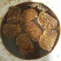 Cooksnap dari Mida untuk resep Tempe Tahu Bacem Bakar