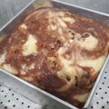 Cooksnap dari Ummu Adnan untuk resep 2⁹. Bolu kukus tape eggless