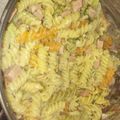 El cooksnap de Rocy ❤❤ cuando hizo Salsa de crema con brócoli.