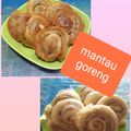 Cooksnap dari RUTH NESYA PURBA untuk resep Mantau goreng