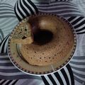 El cooksnap de ale dominguez cuando hizo Bizcochuelo esponjoso de naranja y harina integral.