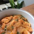Cooksnap dari Santi Oktaviani untuk resep Udang Saos Padang