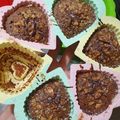El cooksnap de Emilio Zubi cuando hizo Brownies súper fáciles con cacao y aceite🍫😋.
