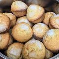 El cooksnap de Mate Amargo 🧉🍪 cuando hizo Magdalenas de limón 🍋 sin balanza, fácil, económica, rendidora, de ingredientes básicos y con tips.