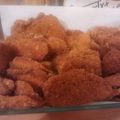 El cooksnap de gaditanacarolina cuando hizo Pollo estilo americano con patatas asadas.