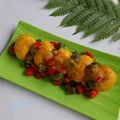 Cooksnap dari HerlinaCs Lim untuk resep Acar Tigu khas Kaltim