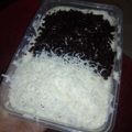 Cooksnap dari Henny Heryani untuk resep Brownies oreo with cheese cake lumerrrrrr endeesssss