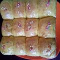 Cooksnap dari Aray Chua untuk resep Roti sobek Labu Kuning #BikinRamadanBerkesan