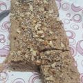 El cooksnap de Camila Castillo cuando hizo Budín de harina integral y avena facilicimooooo.