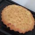 El cooksnap de Araceli Rodas cuando hizo Tarta Crumble de manzana 🍎.
