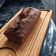 El cooksnap de Mailen Burdo cuando hizo Budín de banana y chocolate 🍌🍫.