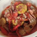 Cooksnap dari Deli Asnah untuk resep Kepiting Asam Manis