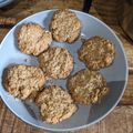 sam clift's cooksnap of when they made Peanut Butter & Oats Cookies.