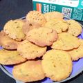 Anamika Chakraborty's cooksnap of when they made চালের মঠরি (Rice flour Mathri recipe in Bengali).