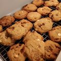 kateflaim42's cooksnap of when they made My Christmas Marshmallow Chocolate Chip Cookies.