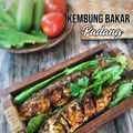 Cooksnap dari Pratiwi Pramuharsih untuk resep Kembung Bakar Padang