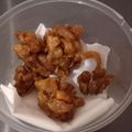 Cooksnap dari umm alifia untuk resep Keripik Kulit Ayam -Keto
