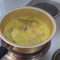 Cooksnap dari Anna'nya Andre untuk resep Ayam Goreng Ungkep Santan with Sambal Kemiri