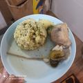 Cooksnap dari Kurnia Rimadani untuk resep Nasi Kembang Kol