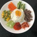 Cooksnap của Hồng Phúc khi họ làm theo món [Diet] Cơm trộn Hàn Quốc