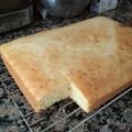 El cooksnap de Alicia Garcés cuando hizo Torta fácil y rápida de crema de leche.