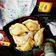 El cooksnap de Macarena cuando hizo Empanadas de pino.