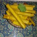 Durga Soni का कुकस्नैप जब उन्होंने सहजन कि सब्जी (sahjan ki sabzi recipe in Hindi) बनाया था।
