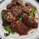 Cooksnap dari Nande Tigan untuk resep Tender Mongolian Beef