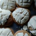 El cooksnap de Lourdez Najera Guillen cuando hizo Conchas.