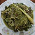 Cooksnap dari elfina mailinda untuk resep Lidah Sapi Cabai Hijau
