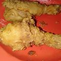 Cooksnap dari Eldora Raihan untuk resep Ayam Goreng Crispy / Kentucky