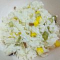 Cooksnap dari Desi Herliana untuk resep 46. Nasi Mentega Campur