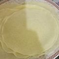 Cooksnap dari Neneng Evi Kusniati untuk resep Kulit risol ekonomis, no telur, anti sobek
