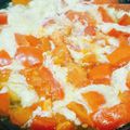 รูป Cooksnap ของ Rak Chantang เมื่อเขาทำ ซุปไข่มะเขือเทศ