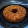 El cooksnap de Patricia Moyes cuando hizo Torta matera con manzana y nueces.