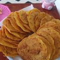 Cooksnap dari Djakia Sahara untuk resep Peyek Rebon Bulat Renyah Tanpa Cetakan  dan Anti Gagal