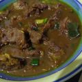 Cooksnap dari siti untuk resep Semur Sapi kecap