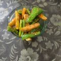 Falguni soni's cooksnap of when they made રાઈ વાળા ગાજર મરચા નું અથાણું (Rai Vala Gajar Marcha Athanu Recipe In Gujarati).