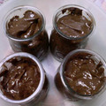 El cooksnap de Elena cuando hizo Mousse de chocolate.