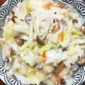 庭秀 的 炒高麗菜 cooksnap